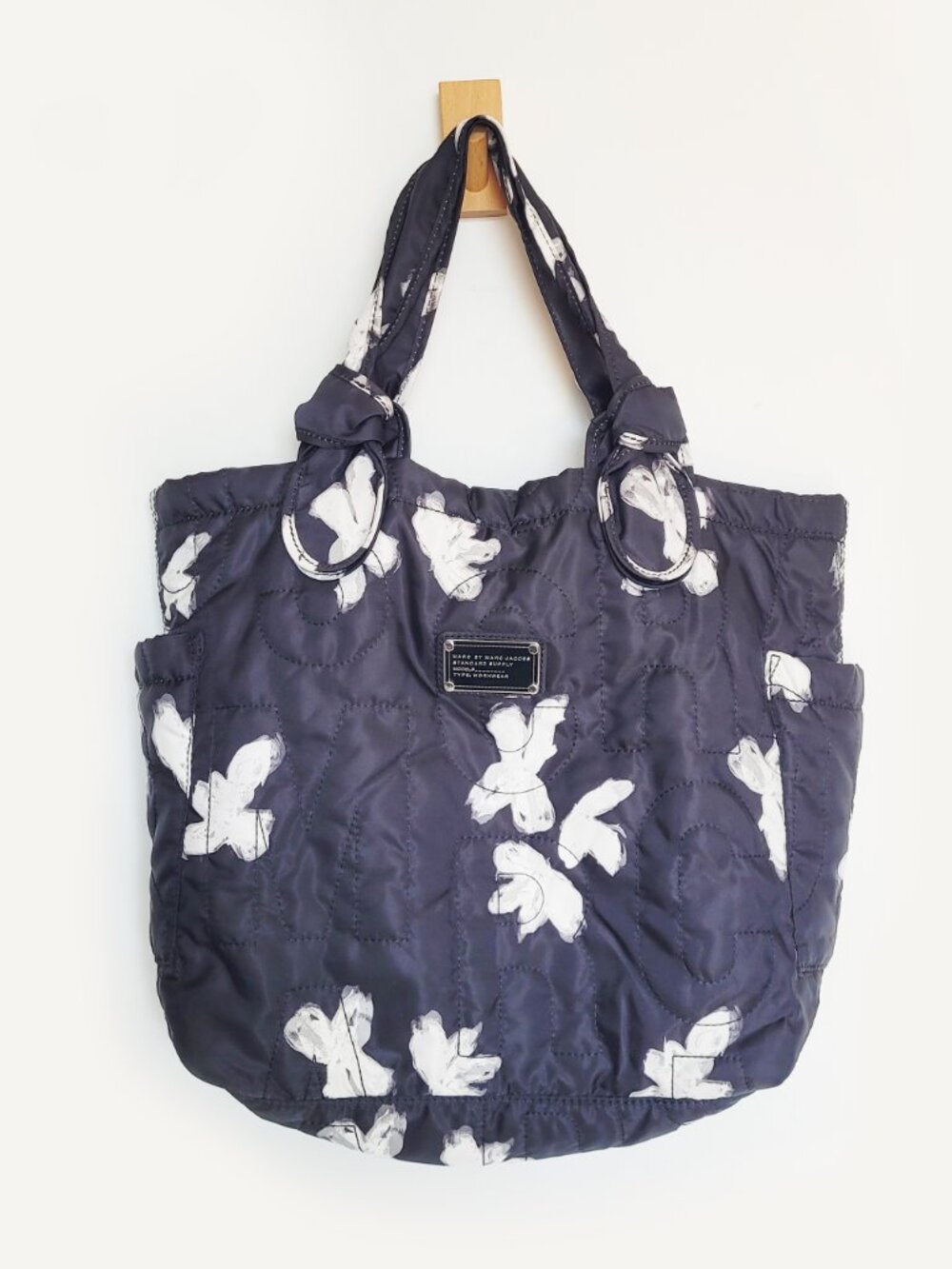Marc by Marc Jacobs Tate Medium Tote Bag in Floral Print
